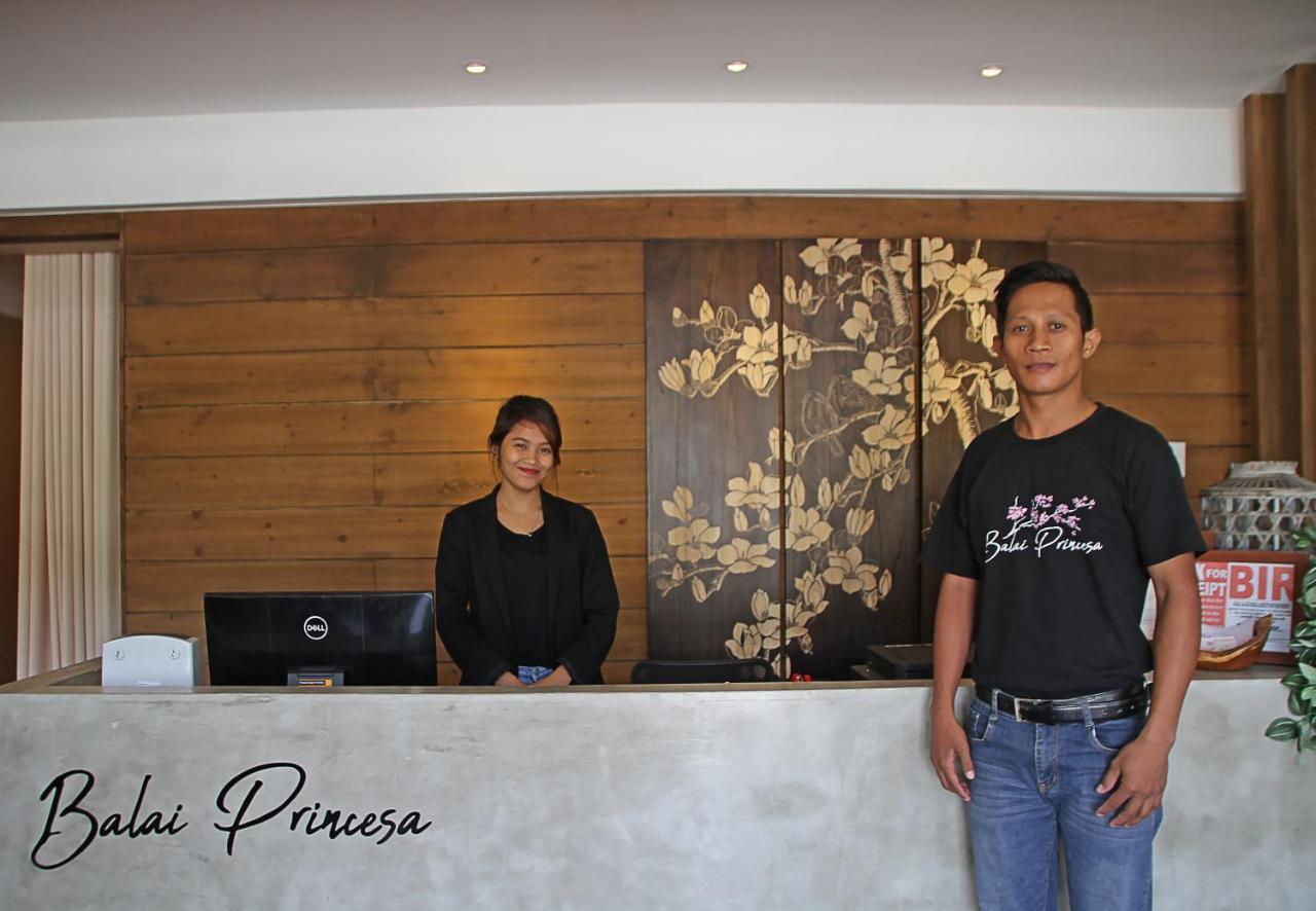 Balai Princesa Puerto Princesa Екстер'єр фото